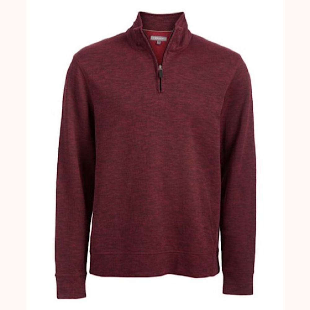 Ike by Ike Behar Men's Chile Garnet S NWT $95